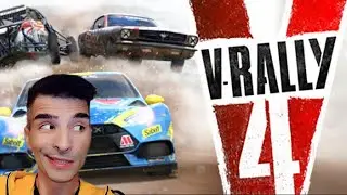V-Rally 4 &mdash; Гоночная проба , стоит играть?