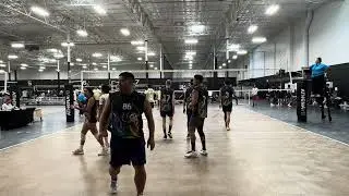 Portland NAGVA 2025 BDE vs Mocatriz