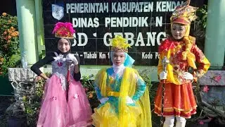 MARCHING BAND &ldquo;GEMPITA KARYA NADA&rdquo; SDN 1 GEBANG LIVE IN GEBANG - GEMUH 2025