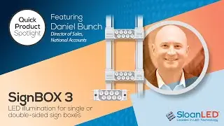 SignBOX 3 - Quick Product Spotlight