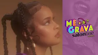 Thalia Abdon - Cidade cinza | Me Grava Salon Line