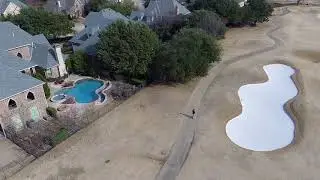 OneWheel on Cart Path