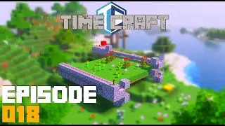 FLOWER POWER! - ⏳TimeCraft SMP Ep. 18⏳
