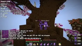 Collab With 0Trust lolol #gameplay #collab #minecraft #minecraftpvp