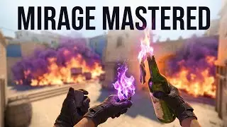 Best Mirage HE Grenades in CS2 &ndash; Learn Damage Spots & Nades