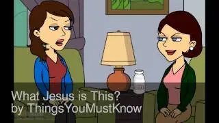 What Jesus is This? LDS Temple Ordinances Discussion. Mysteries of Babylon.
