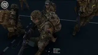 Arma 3 - United Task Force - Operation Ember - Day 9