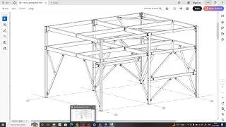 HOW TO CREATE A GRID IN TEKLA STRUCTURE (PART 1)