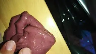 How people poke slime | Subscribe. | Cringe level 💯 | Pet peeves|