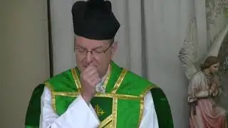 2020.10.27 Sermon 🙏 21st Sun After Pentecost 🔔 Traditional Catholic 🔔