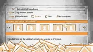 Windows Live Hotmail Wave 42633