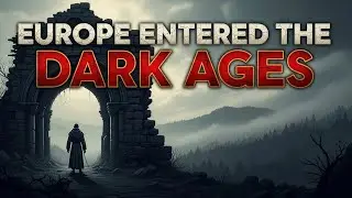 How Europe Entered the Dark Ages | The Collapse of Civilization