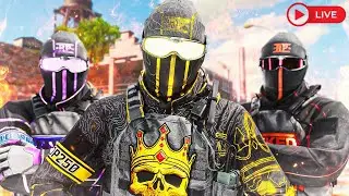 🔴 LIVE BENEFICENTE! A COLLAB MAIS INSANA DO WARZONE