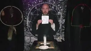 #SorceryInAction Achieving a Lucid dream through spell craft, Sigil work & Candle magic