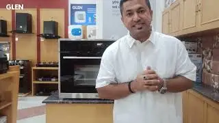 Glen Steam Oven Demo - How to use & Functions (BO-659SO)