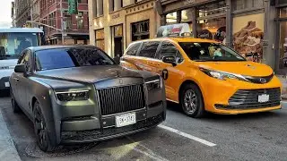 LA VIE À NEW YORK ! Voitures, Noël, bons plans ... 😍 AMERICAN DREAM 🇺🇸
