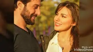 (دارين حمزه  و محمدالاحمد) من مسلسل الفرصه  الاخيره