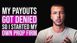 Edward XL: Goat Funded Trader CEO & Millionaire Forex Trader on Starting His Own Prop Firm