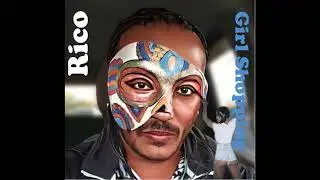 Girl Shopping By Rico