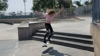 GN4LW team rider Briel Weingartner Video Part