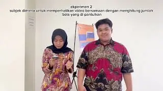 KELOMPOK 1 & 2 EKSPERIMEN CHANGE BLINDNESS