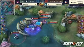EXECRATION VS IMPUNITY KH GAME 3 MSC 2021
