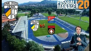Let&acute;s Play Fussball Manager 20 #21 Endlich geschafft