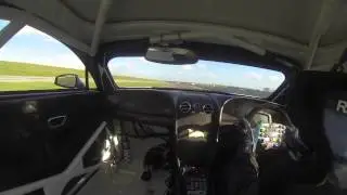 Bentley Continental GT3 Onboard - James Appleby - Snetterton 300 Test