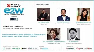 Mobility Outlook | Panel Discussion on 