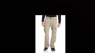 UNIONBAY Men's Survivor Iv Relaxed Fit Cargo Pants