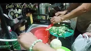COOKING NATIVE CHICKEN SOUP 