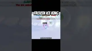Frozen Ice King Event🧊👑 NEW SEED #growagarden #tiktokeffects #trustonallah #roblox #jaidmeel