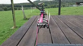 RC Heli : Blattspurvorlauf erkl&auml;rt und steuert mein Heck richtig ?
