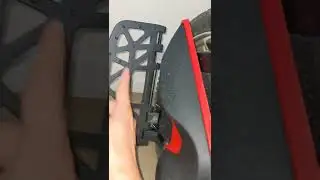 How to Move the S22 Pedals Forward
