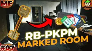 I Found Tarkov's MOST HATED Marked Key... It Gave Me a 100x JACKPOT (RB-PKPM)