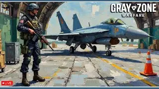 Alreet Is Live 😱 Gray Zone Warfare 😁 #GZWTaskForceAlpha