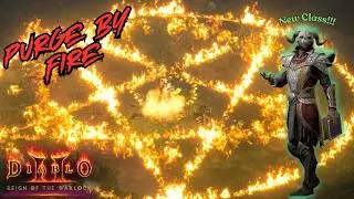 This Build Is Pure Chaos (and Fire) | Warlock HC SSF &ndash; D2R