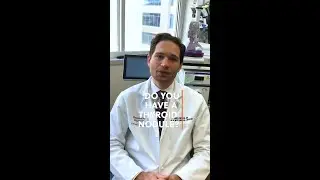 Thyroid Nodules | Dr. Jared Shenson