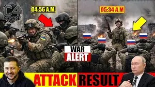 04:56 A.M. - Russia Sent a Kill Team for One Ukrainian Soldier&hellip; But Never Returned