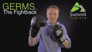Summit Hygiene - Germs - The Fightback!