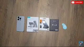 STOP What You're Doing: MagSafe Wallet Unboxing & Review 💤 | ESR vs Spigen vs SUPCASE