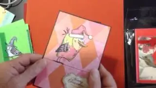 Tim Holtz Crazy Birds!