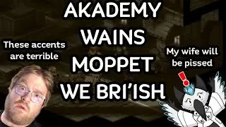 Our blind run of Final Fantasy Tactics makes fun of British accents