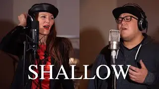 Shallow - Lady Gaga, Bradley Cooper (A Star Is Born) New Cover Song by Pamela Falcon & Andrew Reyes