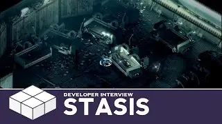 Stasis - Gameplay & Developer Interview