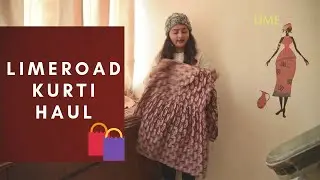 LimeRoad Clothing: LimeRoad Kurta Haul #LimeRoadClothing