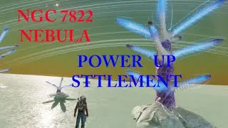 Elite Dangerous - NGC 7822 Nebula Power Up Settlement