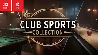 Club Sports Collection &ndash; Nintendo Switch / Switch 2 Gameplay