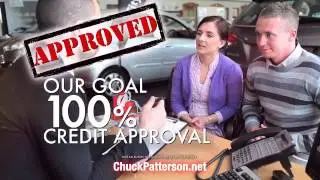 Chuck Patterson Toyota - Holiday Sales Event