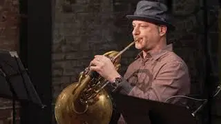 Elizabeth Brown: Pentalogue (2021) - The Sylvan Winds